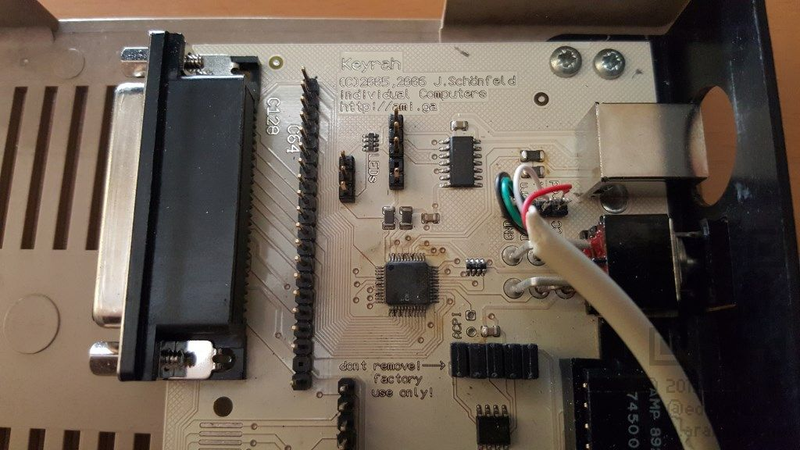 Illustration for article titled CBM-PI | Una C64 con corazón Raspberry Pi 2